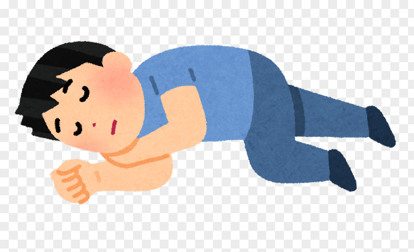 Posture Poloha Tělesa Recovery Position いらすとや PNG