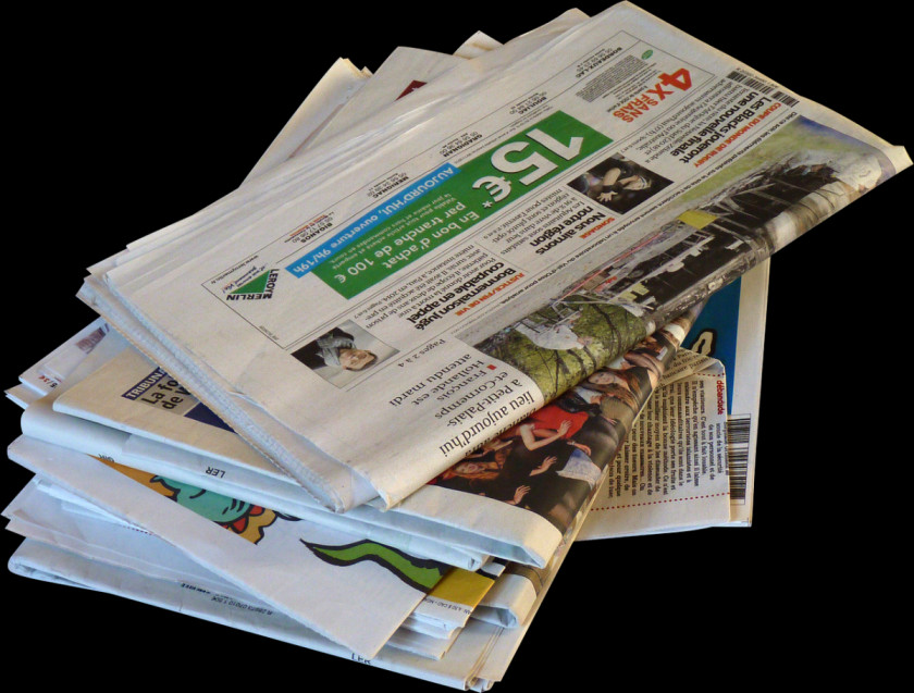 Recycling Paper Insert Publication Waste PNG