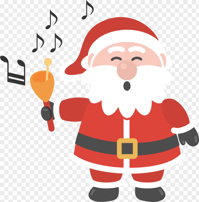 Santa Claus The Village Of Christmas Day Image Royalty-free PNG