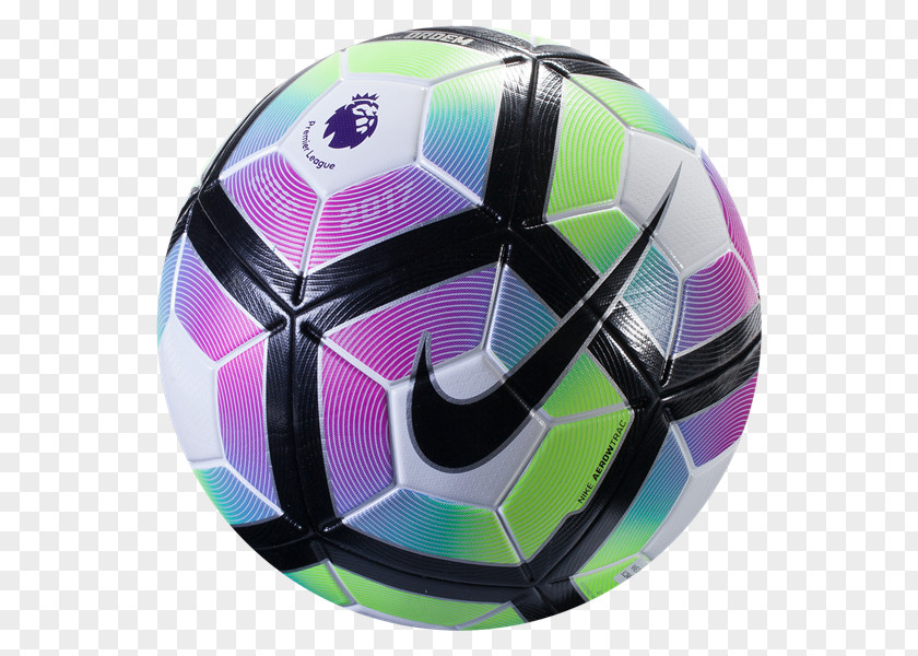 Soccer Ball Premier League Football Nike Ordem PNG