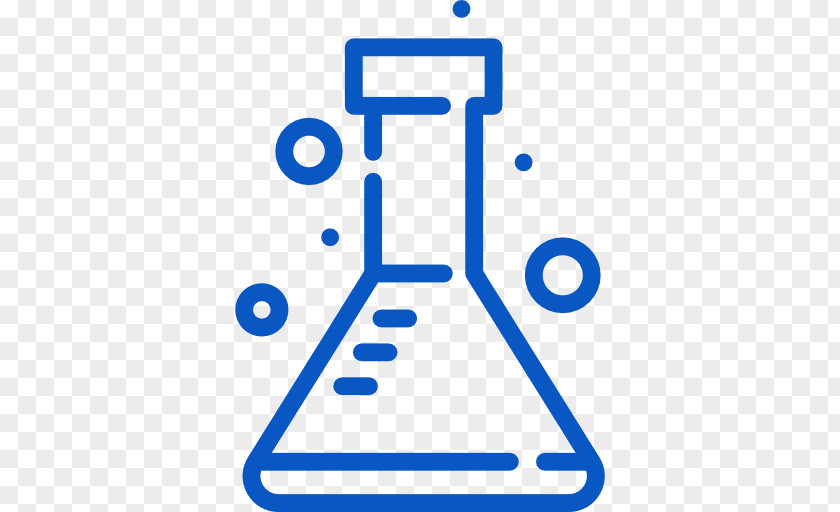 Symbol Erlenmeyer Flask Chemistry Cartoon PNG