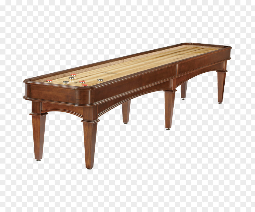 Table Shovelboard Deck Billiards Recreation Room PNG