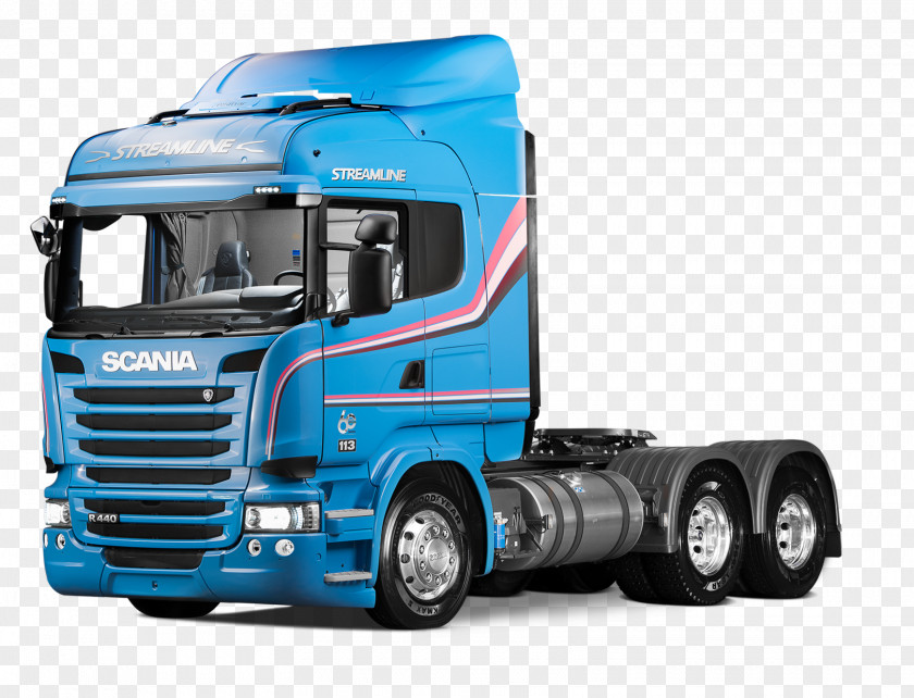 Truck Brazil Scania AB Volvo Scania-Vabis L75 PNG