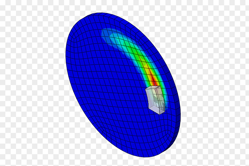 Abaqus Simulia Nonlinear System Finite Element Method Linearity PNG