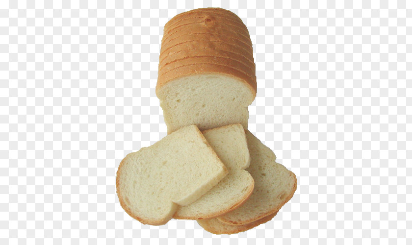 Bread White Rye Toast Brown PNG