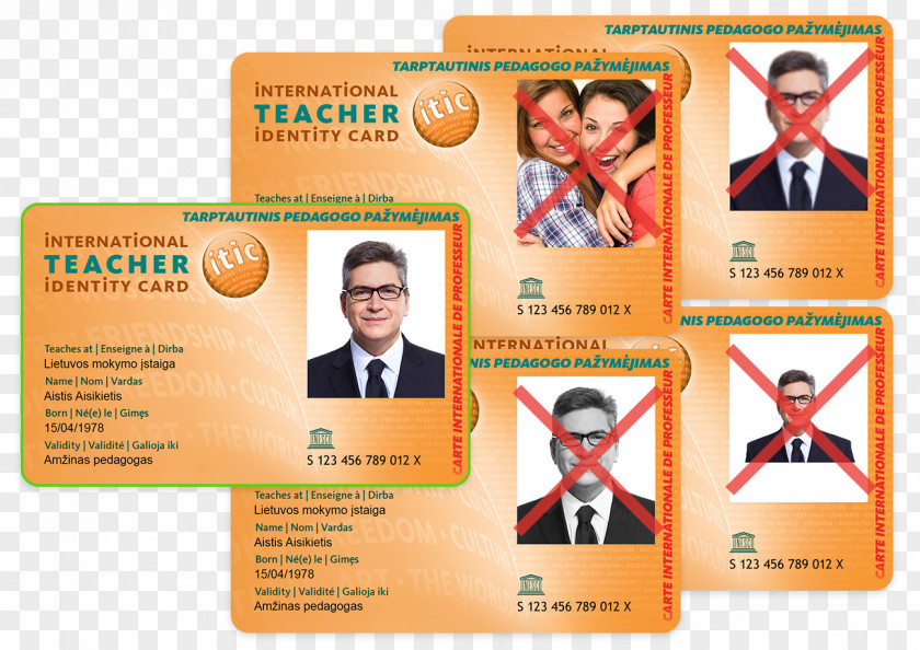 Campus Card International Student Identity Teacher Document Mokinio Pažymėjimas Discount PNG