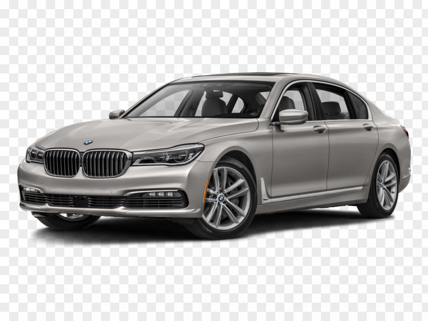 Car 2018 BMW 7 Series 2016 1 PNG