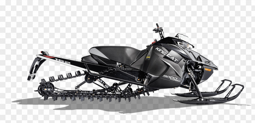 Cat Arctic Snowmobile Two-stroke Engine Price PNG