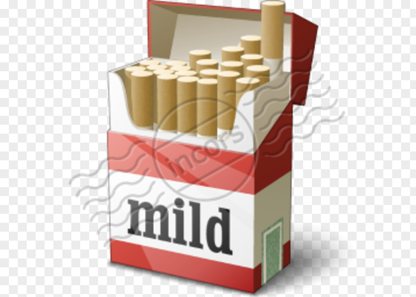 Cigarettes Cigarette Pack Case Marlboro Tobacco Smoking PNG