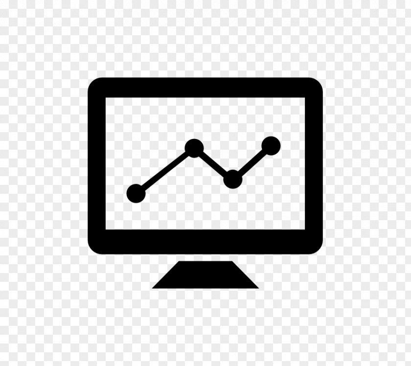 Computer Monitors Line Chart PNG