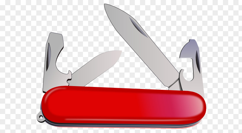 Cutlery Corner Swiss Army Knife Clip Art Vector Graphics Pocketknife PNG