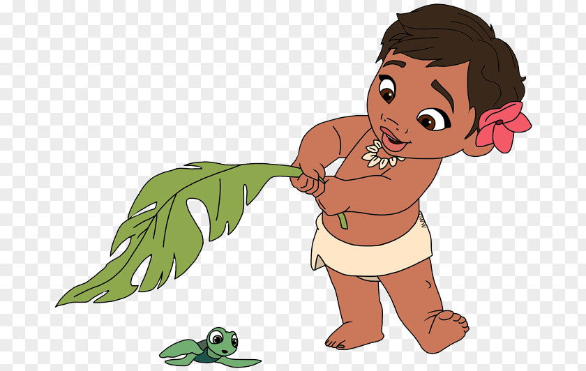 Disney Plants Cliparts Moana The Walt Company Clip Art PNG