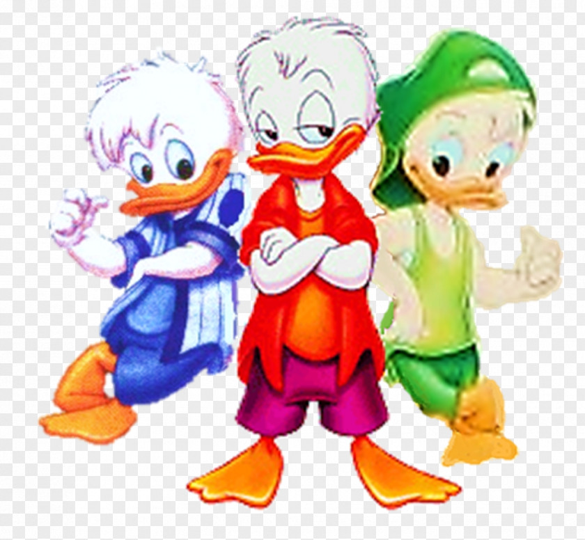 Donald Duck Huey, Dewey And Louie Television Cartoon PNG