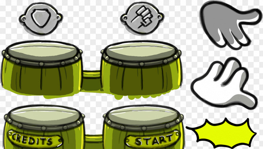 Drum Snare Drums Hand Timbales Tom-Toms PNG