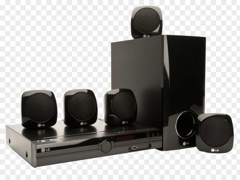 Home Theater Systems LG DH3120S System Electronics 5.1 Surround Sound LHD625 PNG