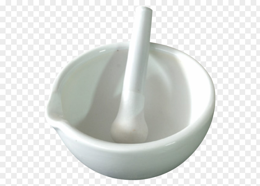 Kitchen Mortar And Pestle Laboratory Glassware Echipament De Laborator Tableware PNG