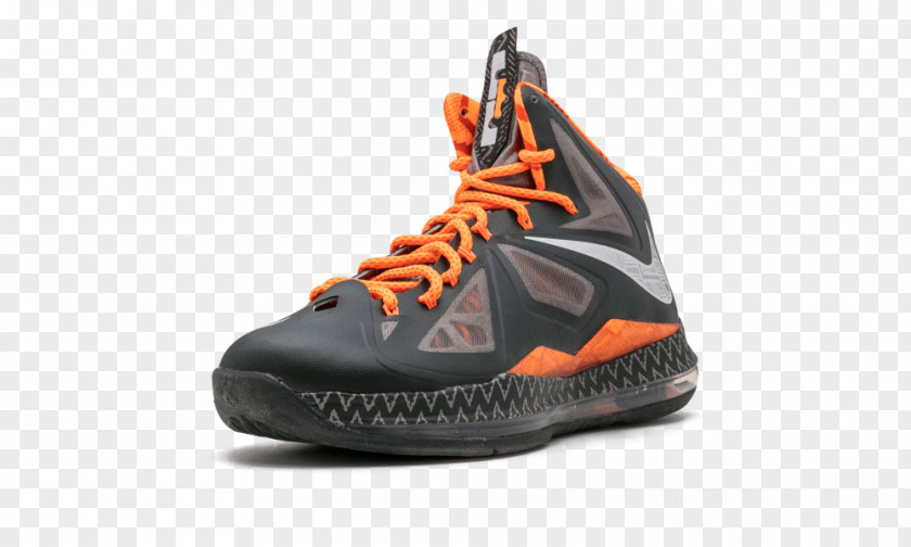 Nike Basketball Shoe Sneakers PNG