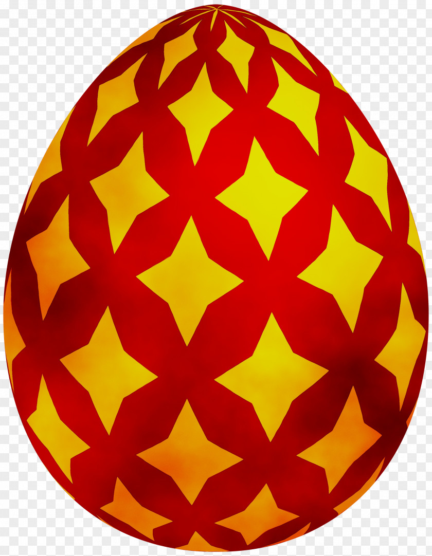 Red Easter Egg Clip Art PNG