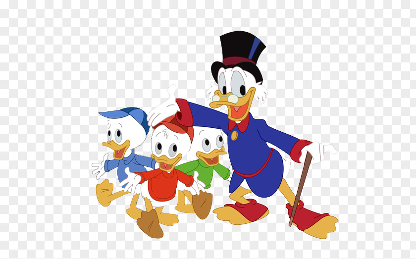 Scrooge McDuck The Walt Disney Company Animated Series Animation PNG