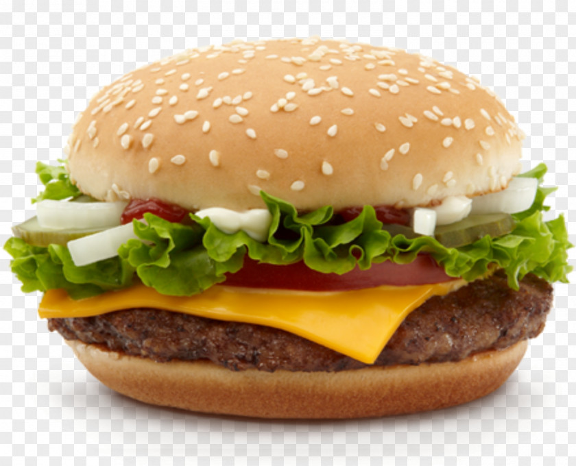 Tasty Whopper Big N' McDonald's Mac Hamburger Quarter Pounder PNG