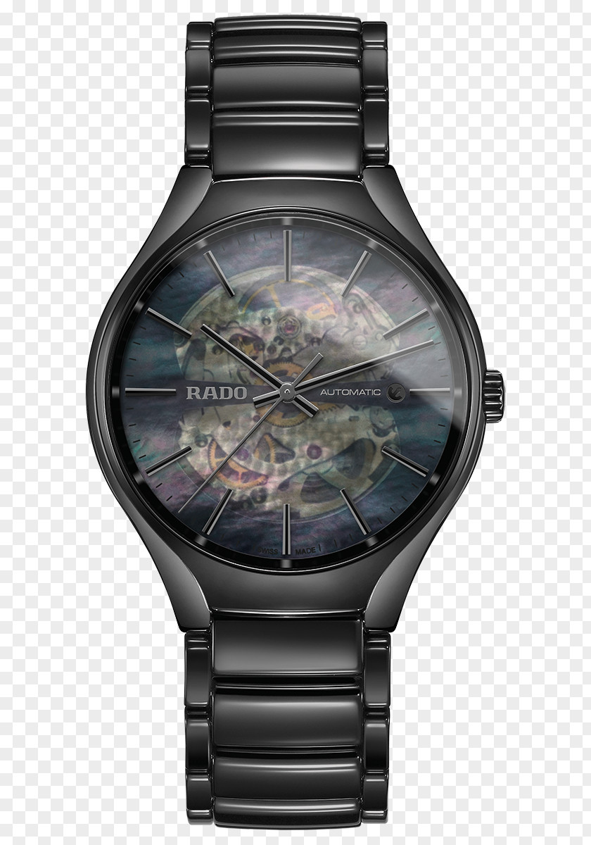 Watch Mariani Jewellers & Boutique Rado Swatch Automatic PNG