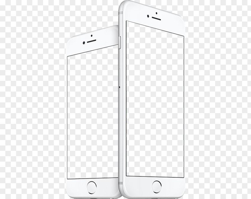 White Phone Frame Effect Design Smartphone Meizu PRO 6 Feature Designer PNG