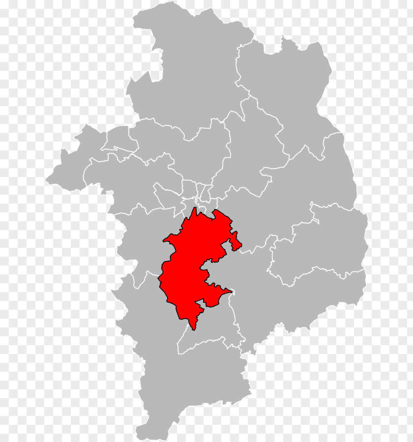 Canton Of Fribourg Vierzon Bourges Loir-et-Cher Indre PNG