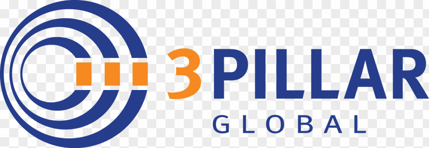 City Pillar Shrine 3Pillar Global Logo Software Development Company PNG