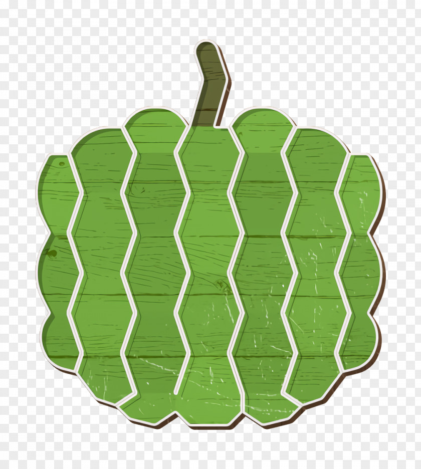 Custard Apple Icon Fruit And Vegetable PNG