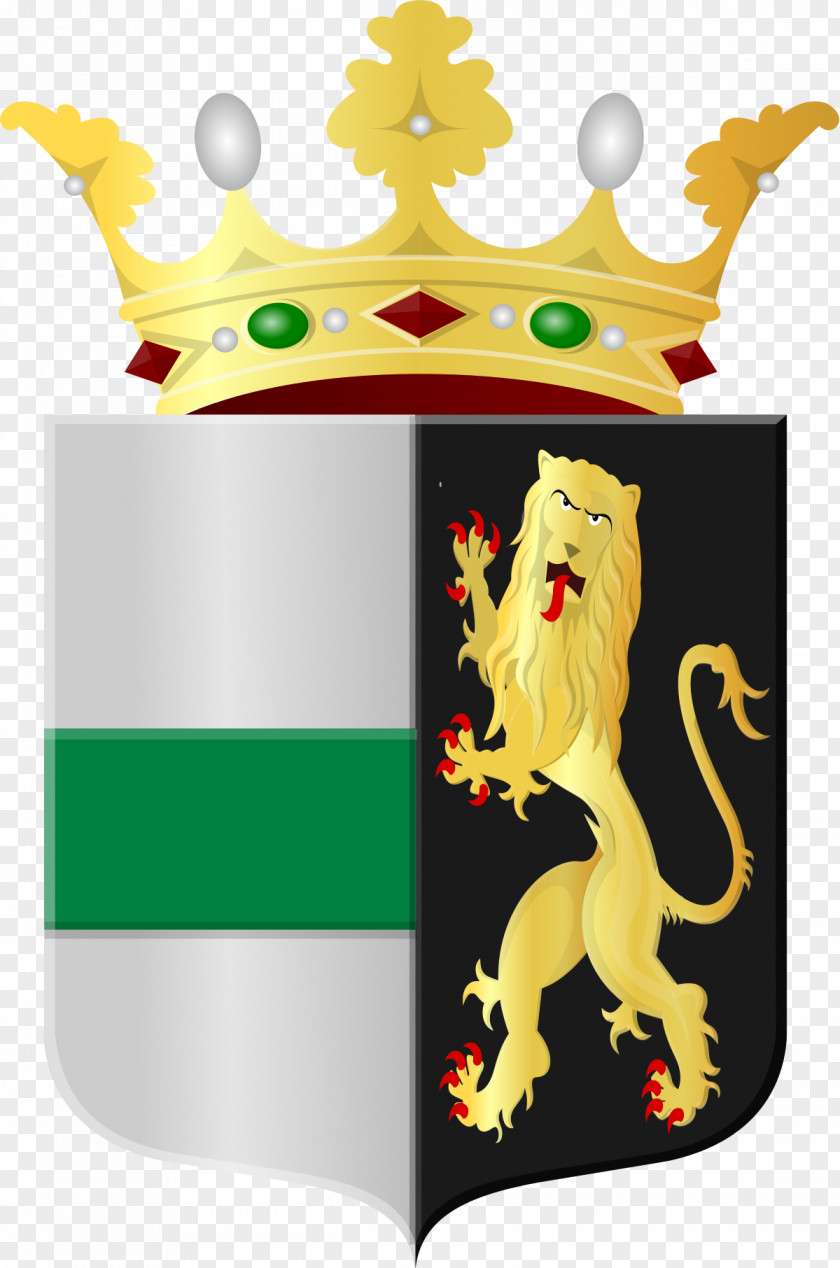 Druten Heerenveen Horssen Deest Coat Of Arms PNG