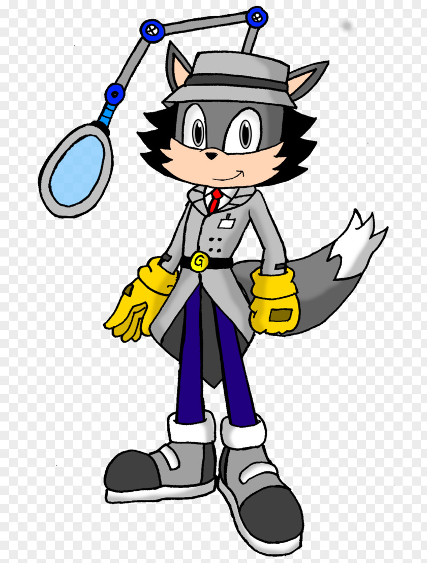 Inspector Gadget Dr. Claw Fan Art Character PNG