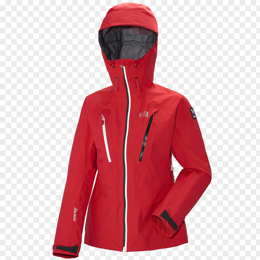 Jacket Gore-Tex Hoodie T-shirt Polar Fleece PNG