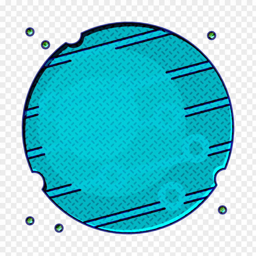 Mercury Icon Space Planet PNG