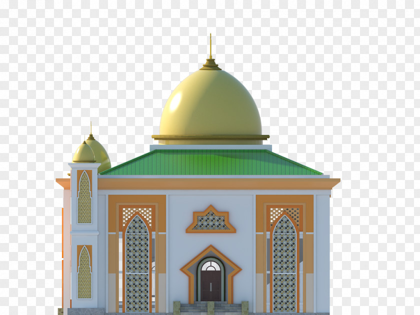 Middle Ages Dome Medieval Architecture Mosque Steeple PNG