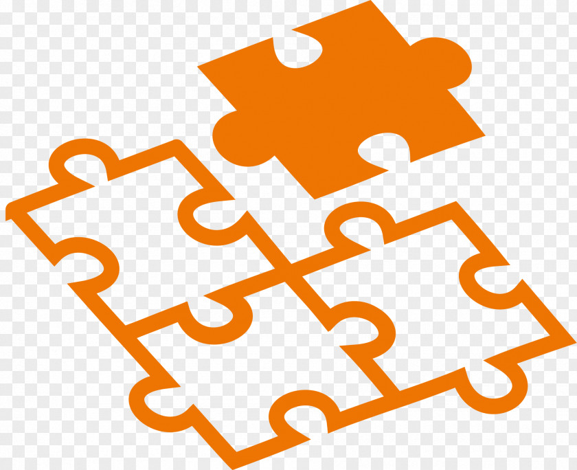 Puzzle 3d Jigsaw Puzzles Pictogram Orange (Puzzle) Clip Art PNG