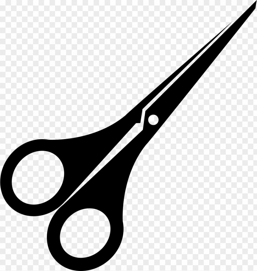 Scissors Hair-cutting Shears Surgical Clip Art PNG