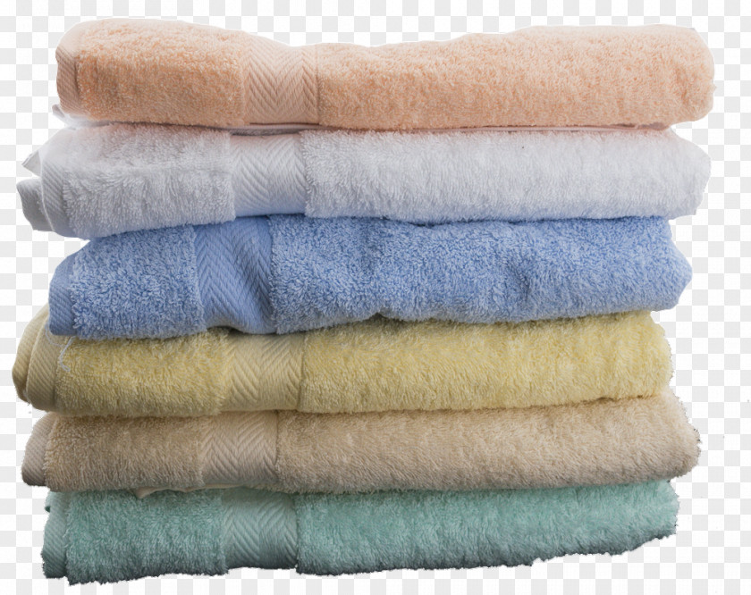Serviette Towel Cloth Napkins Cotton Bed Sheets Toilet PNG