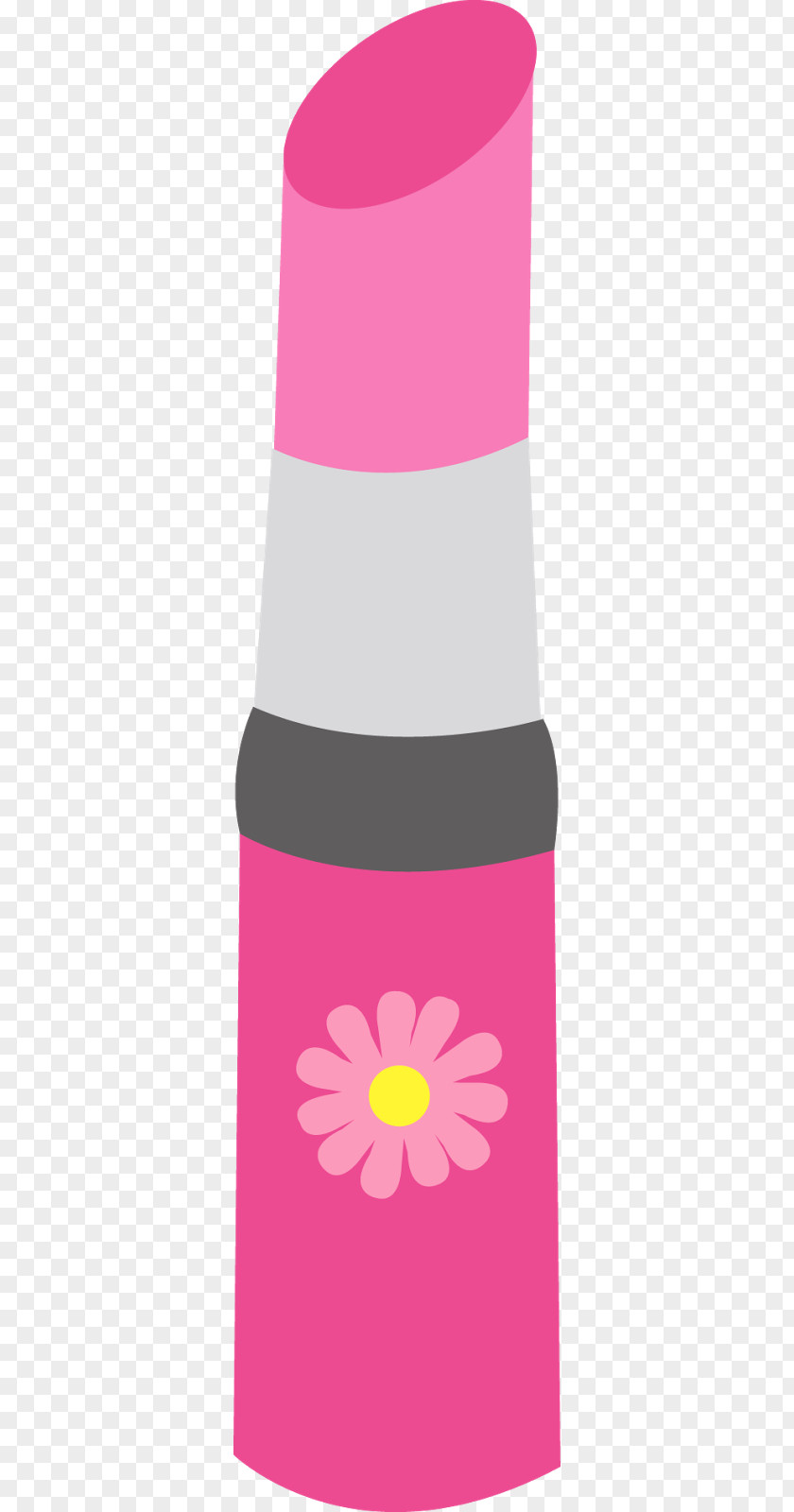 Spa Day Hair Pedicure Lipstick PNG