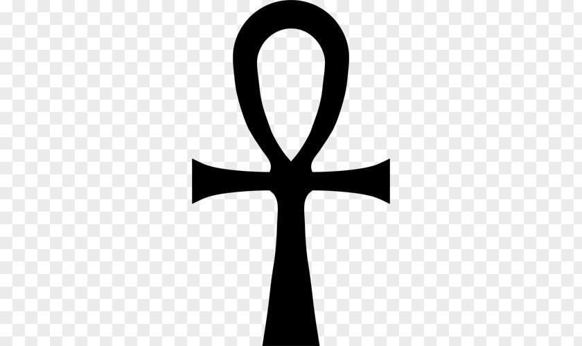 Symbol Ankh Egyptian Hieroglyph PNG