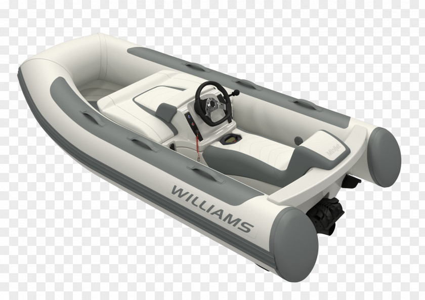 Tender Williams Jet Tenders Inflatable Boat Watercraft Yacht PNG