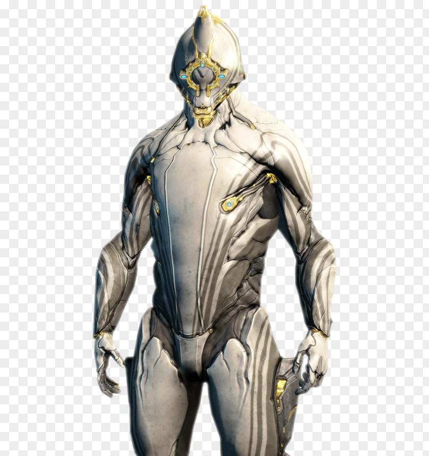 Warframe Excalibur Oberon Wikia Art PNG