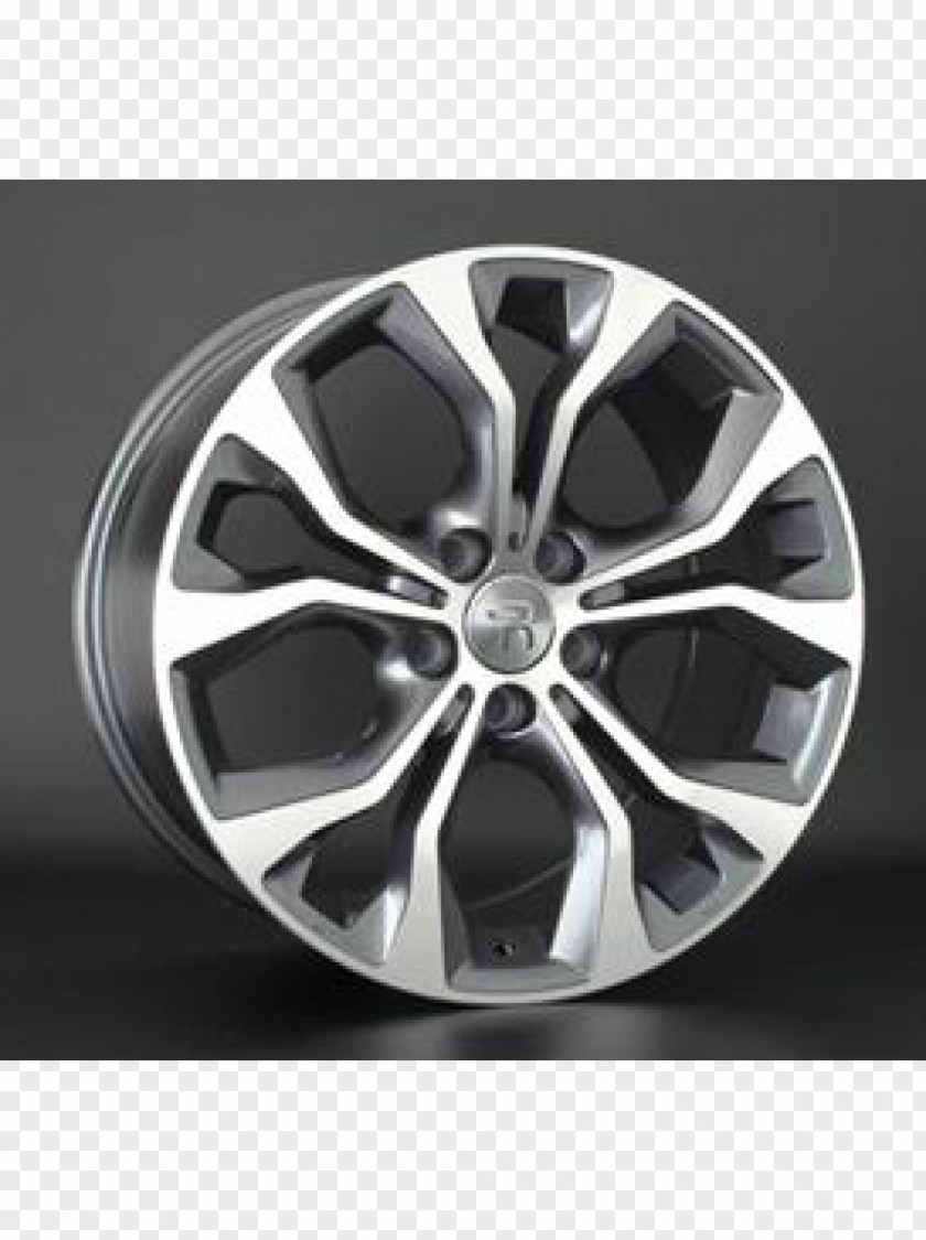 Car Alloy Wheel Mitsubishi ASX 1.6 3 Chevrolet Trax Rim PNG
