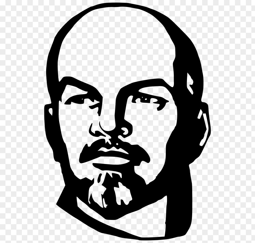 Communism Vladimir Lenin Clip Art PNG