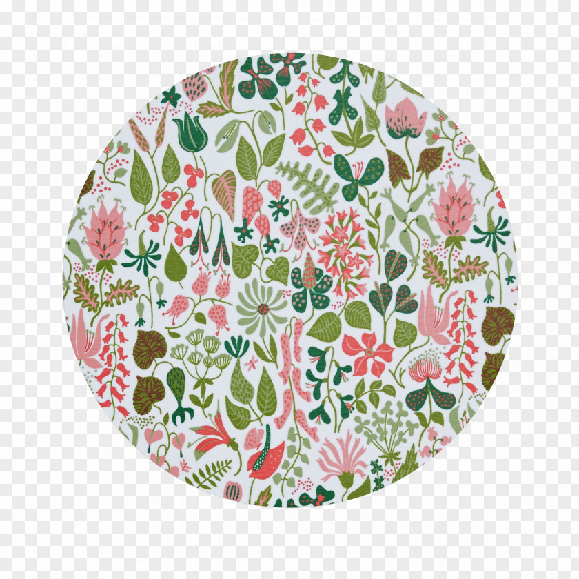 Design Plate Place Mats Tray Paper PNG