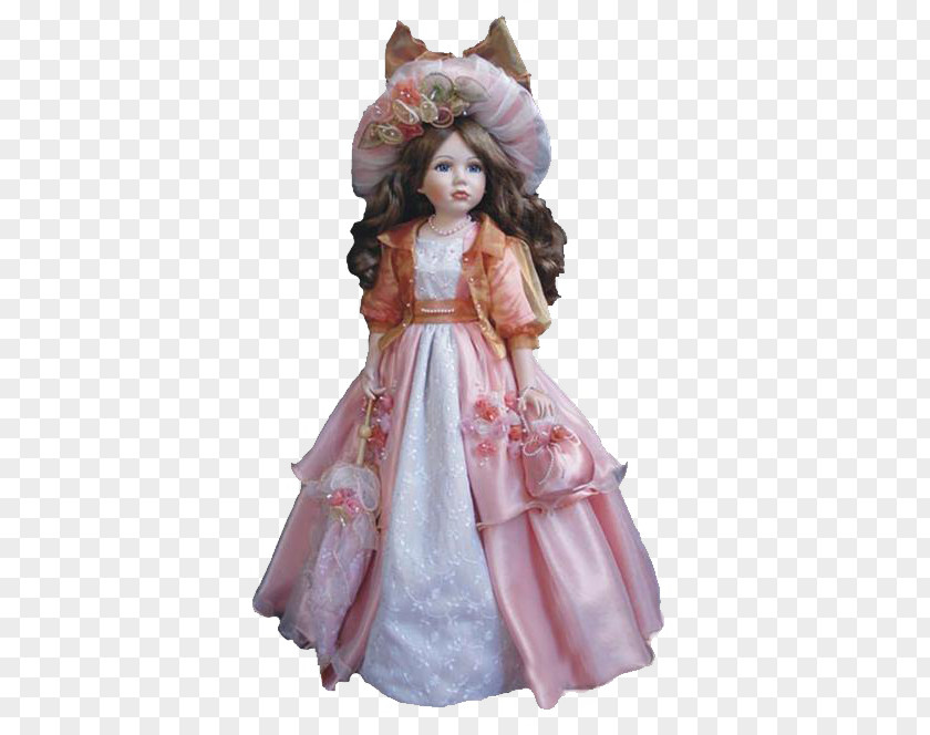 Doll Toy Porcelain Barbie Clip Art PNG