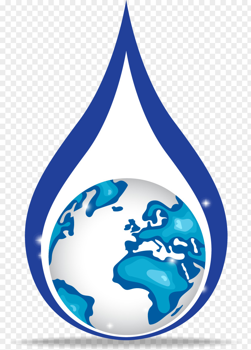 Earth Hour 2018 World Water PNG