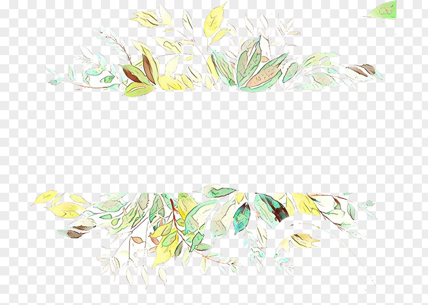 Flower Leaf Yellow Plant PNG