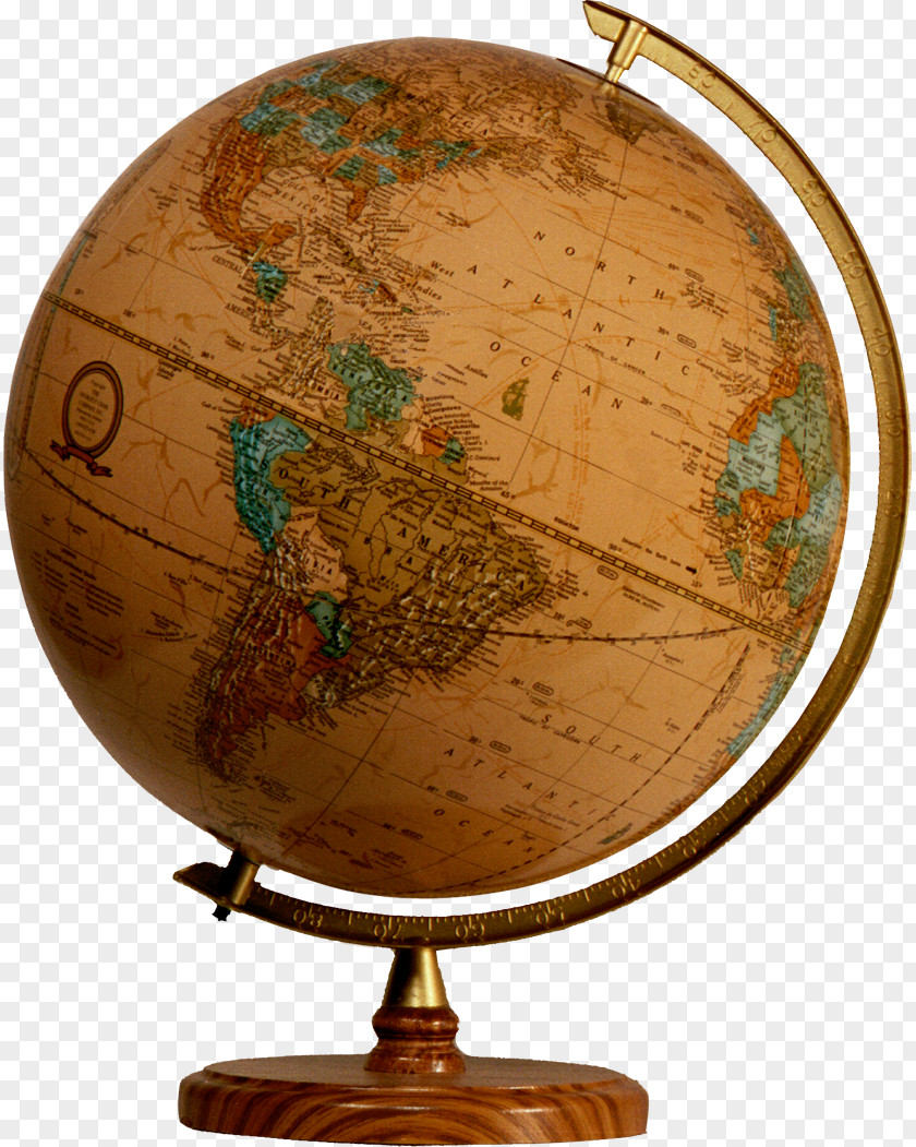 Globe Clip Art PNG