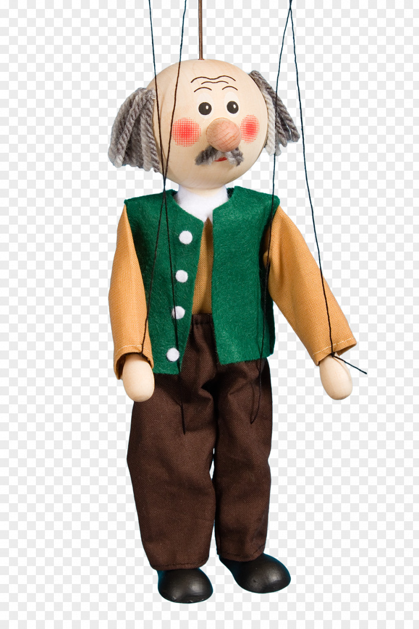 Jigsaw Puppet Puppetry Marionette Toy Doll PNG