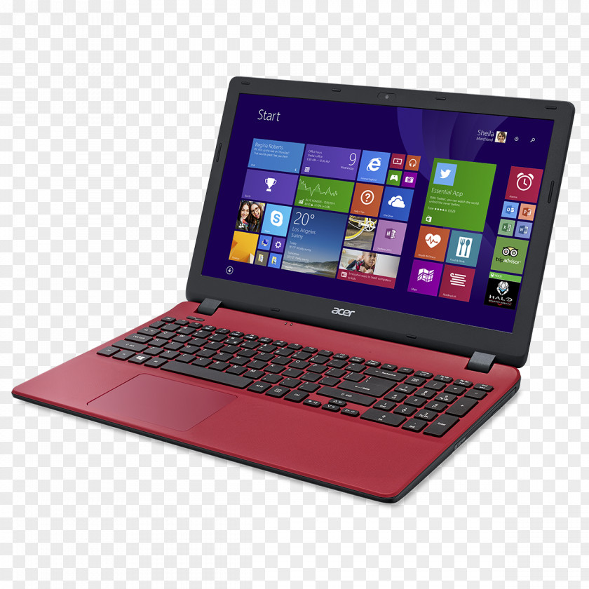 Laptop Intel Acer Aspire E 15 E5-576G-5762 15.60 PNG